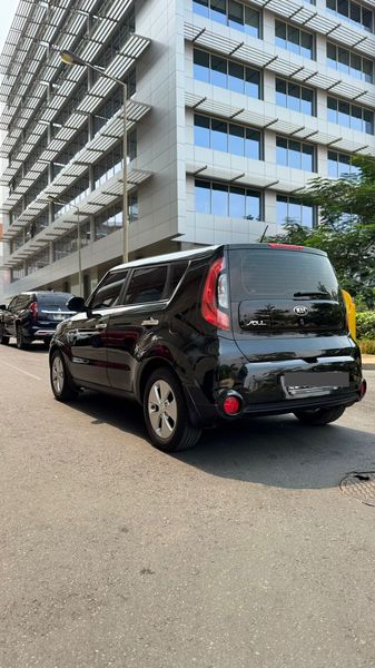 Kia Soul • 2023 • 55 km 5