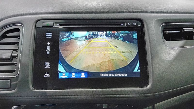 Honda HR-V • 2020 • 31,457 km 7