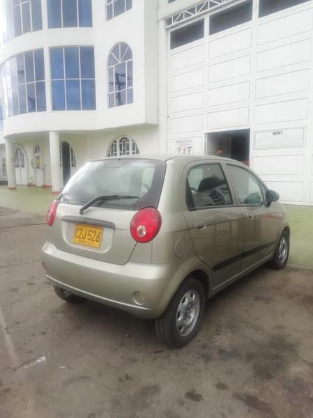 Chevrolet  • 2009 • 160,000 km 7