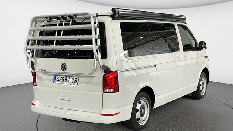 Volkswagen California • 2021 • 16,534 km 6