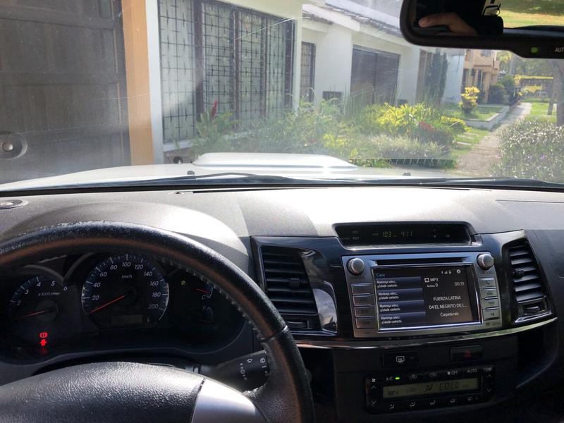 Toyota Fortuner • 2015 • 95,000 km 3