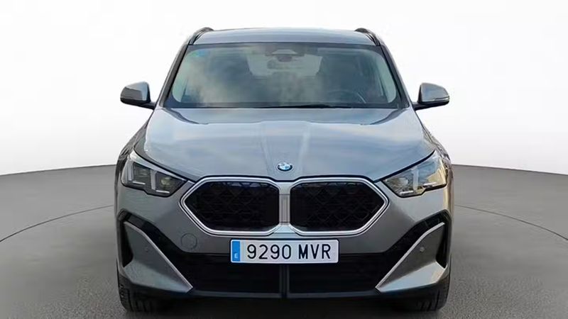 BMW X2 • 2024 • 7,062 km 9