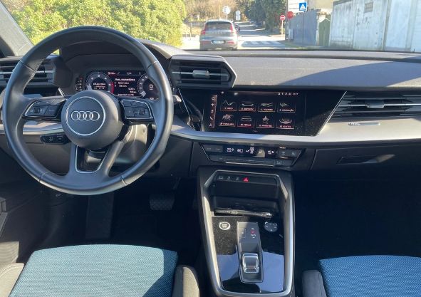 Audi A3 Sportback • 2023 • 11,000 km 2