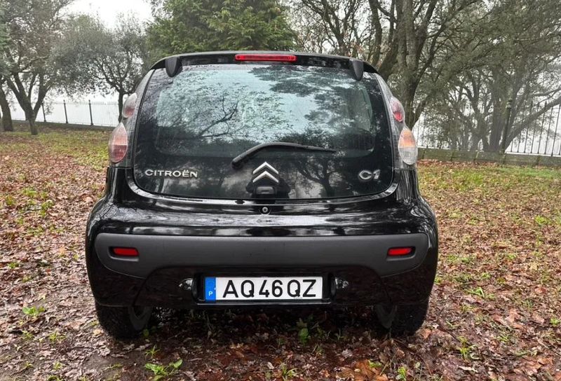 Citroën C1 • 2010 • 168,000 km 2