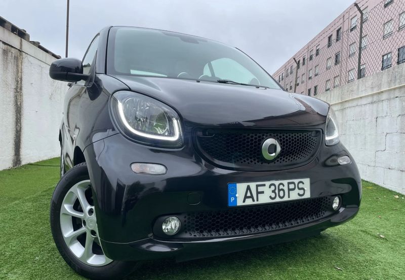 Smart Fortwo coupé • 2016 • 120,488 km 1
