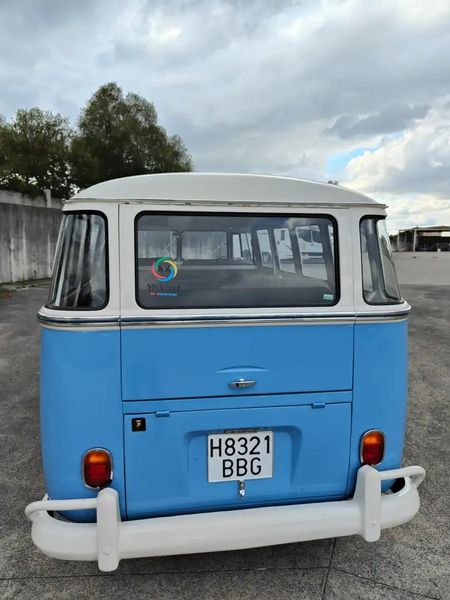 Volkswagen Multivan • 1972 • 21,000 km 4