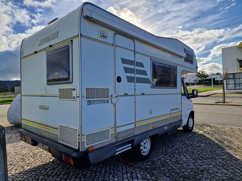 Fiat Ducato • 1997 • 760,000 km 3