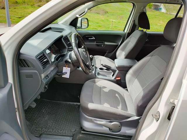 Volkswagen Amarok • 2018 • 160,000 km 6