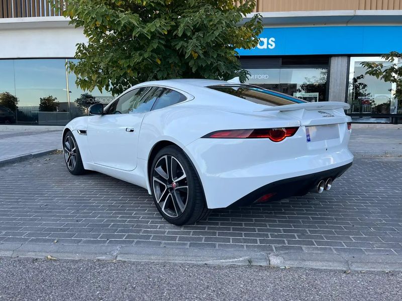 Jaguar F-Type • 2019 • 39,900 km 4