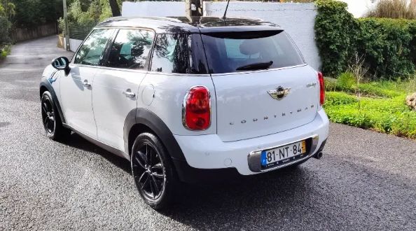 MINI Cooper D • 2013 • 135,000 km 2