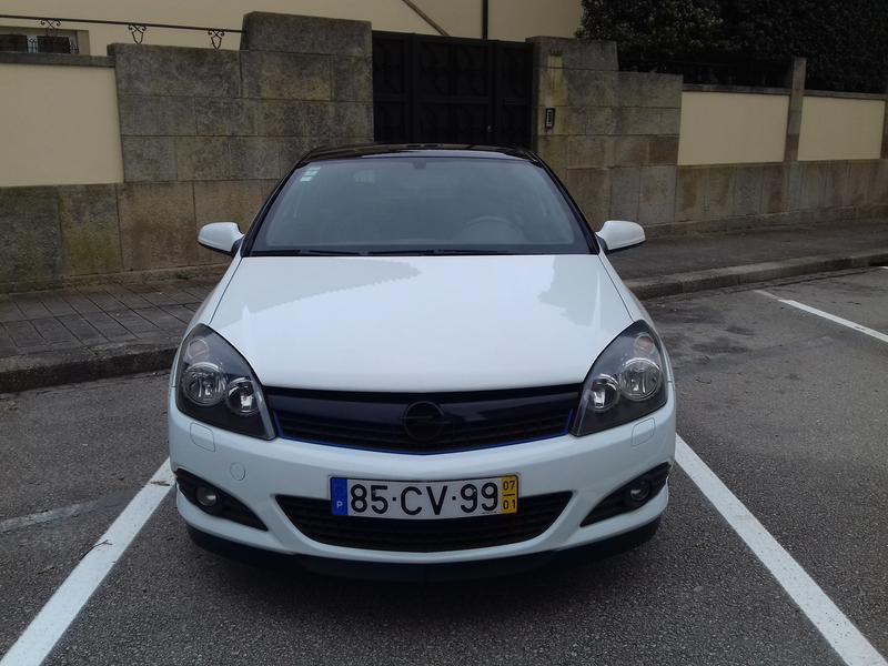 Opel Astra • 2007 • 154,700 km 5