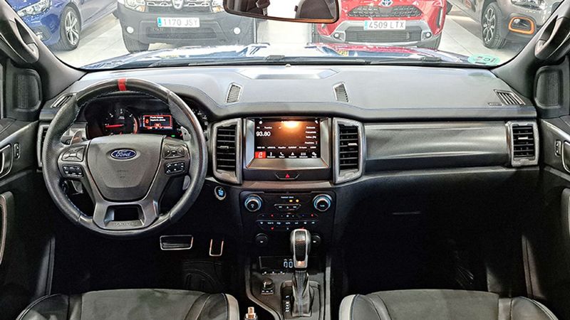 Ford Ranger • 2019 • 134,555 km 4