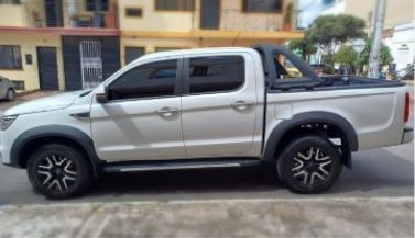 JAC T6 • 2023 • 28,800 km 3