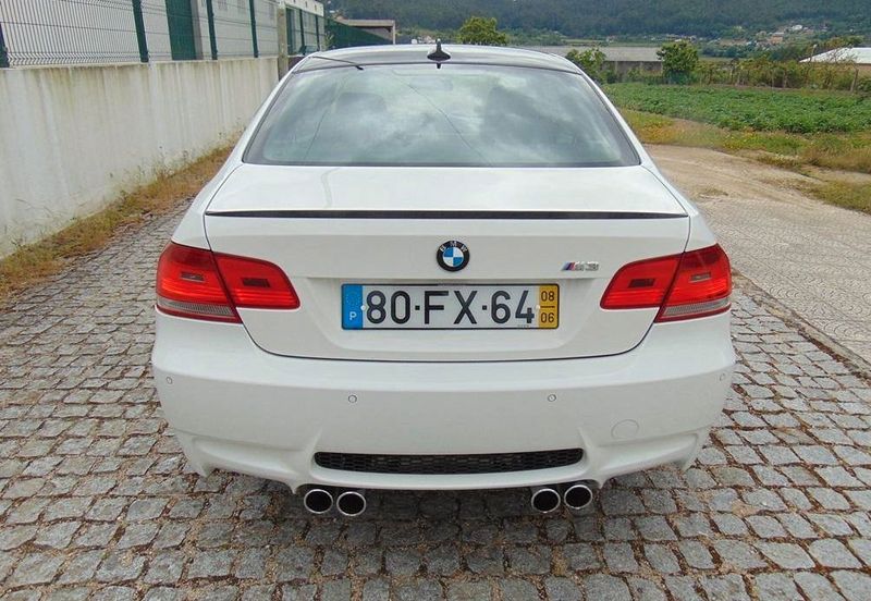 BMW M3 • 2008 • 40,000 km 6