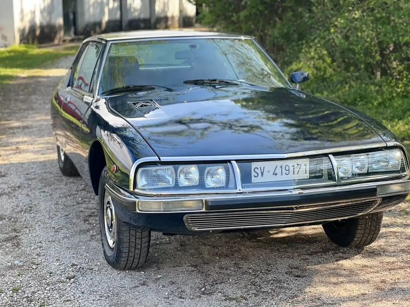 Citroën Saxo • 1971 • 100,000 km 2