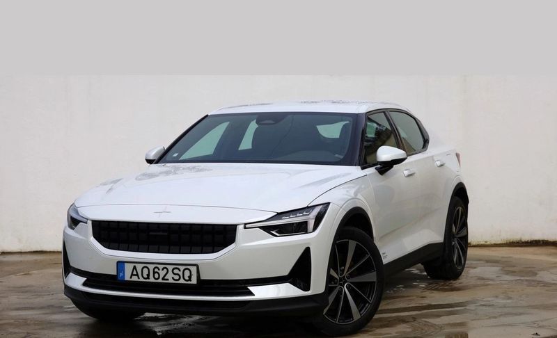 Polestar 2 • 2022 • 11,500 km 5