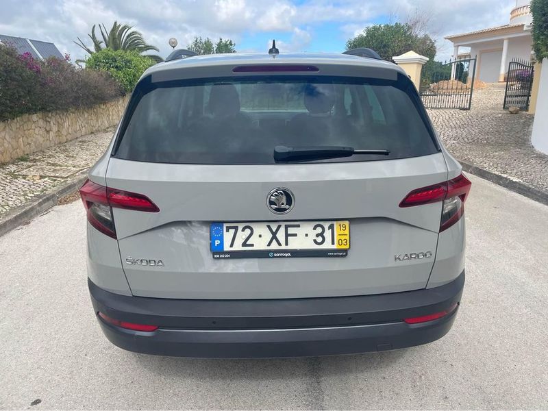 Škoda Kodiaq • 2019 • 52,000 km 4