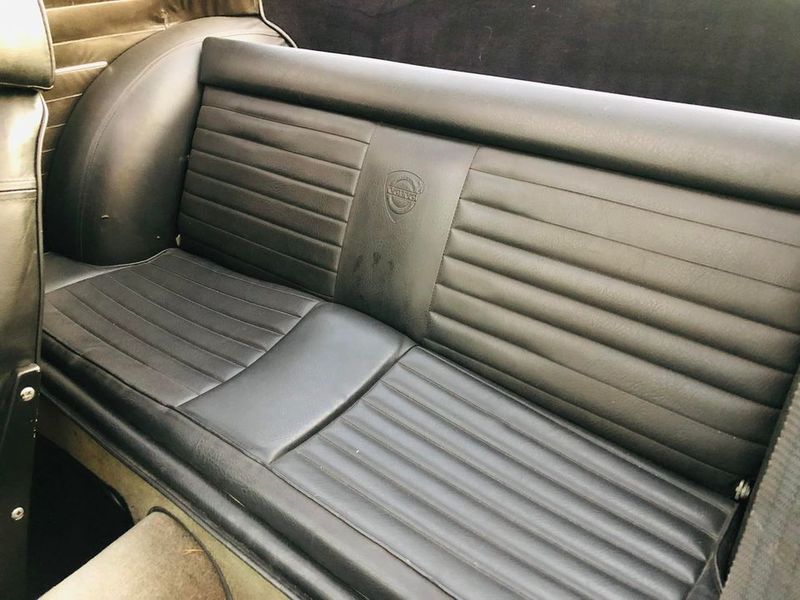 Volvo XC70 • 1971 • 139,000 km 6