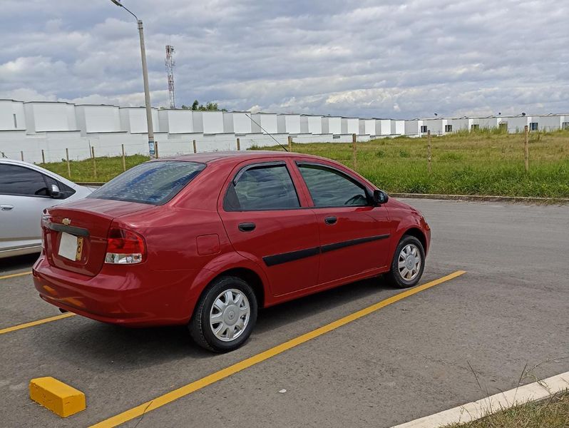 Chevrolet Aveo • 2014 • 66,000 km 4