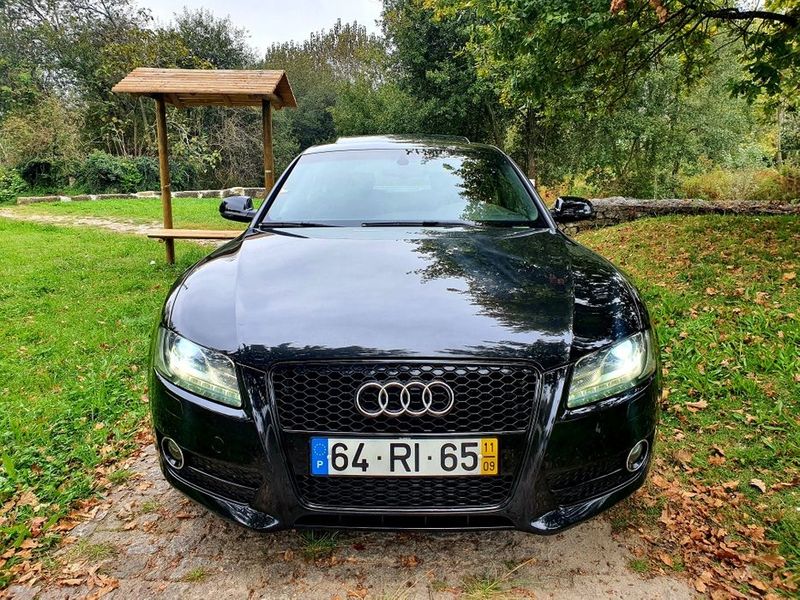 Audi A5 Sportback • 2011 • 235,000 km 1