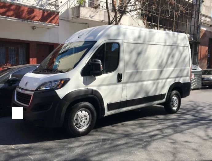 Peugeot Bipper • 2019 • 85,000 km 4