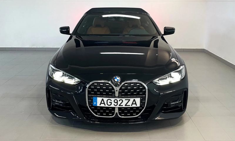 BMW 4 Series • 2021 • 48,942 km 1