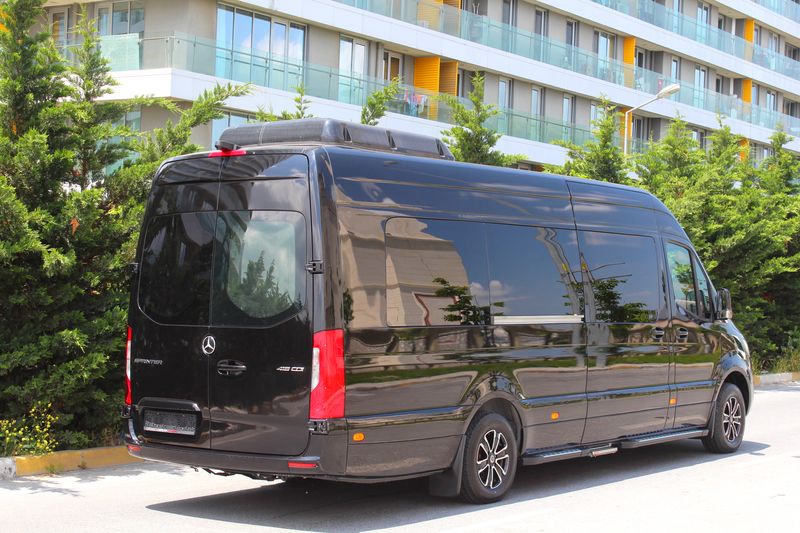 Mercedes-Benz Sprinter • 2023 • 0 km 22