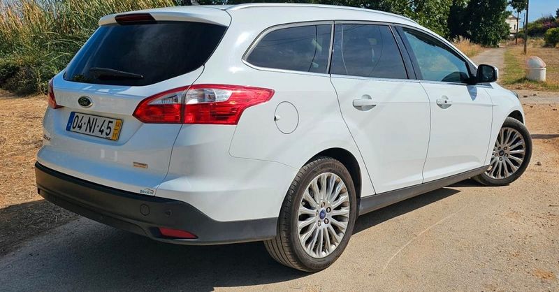 Ford Focus • 2012 • 110,000 km 2