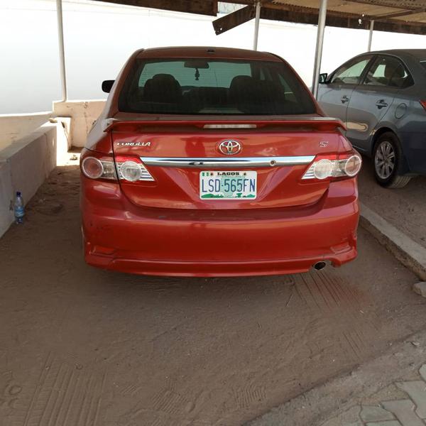 Toyota Corolla • 2013 • 96,000 km 3