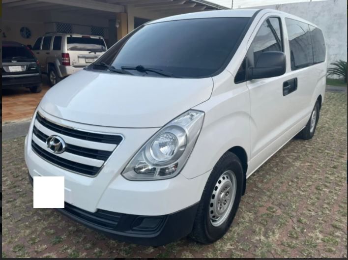 Hyundai H1 • 2017 • 140,000 km 1