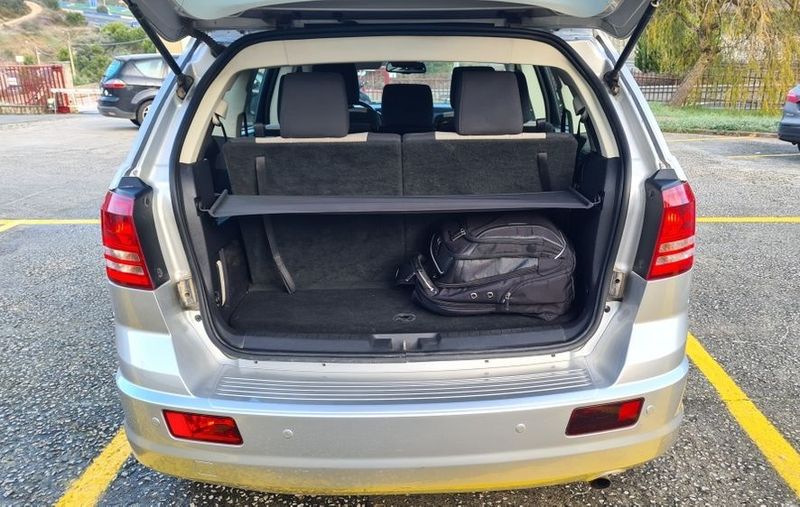 Dodge Journey • 2009 • 232,000 km 5