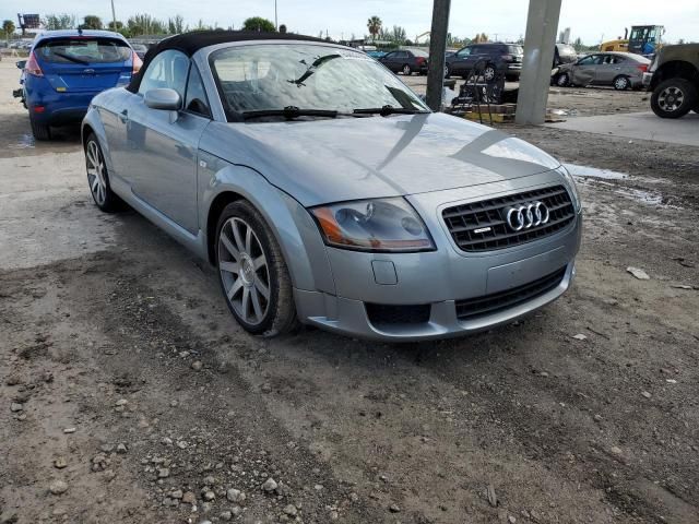 Audi TTS • 2006 • 10,000 mi 2