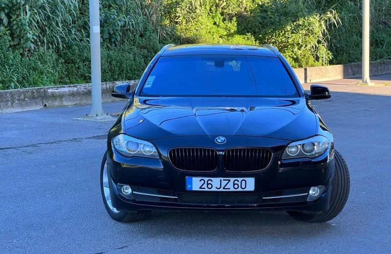 BMW 5 Series • 2010 • 265,000 km 1