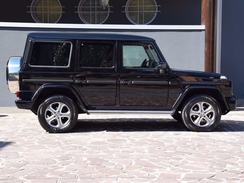 Mercedes-Benz G-Class • 2016 • 108,000 km 5