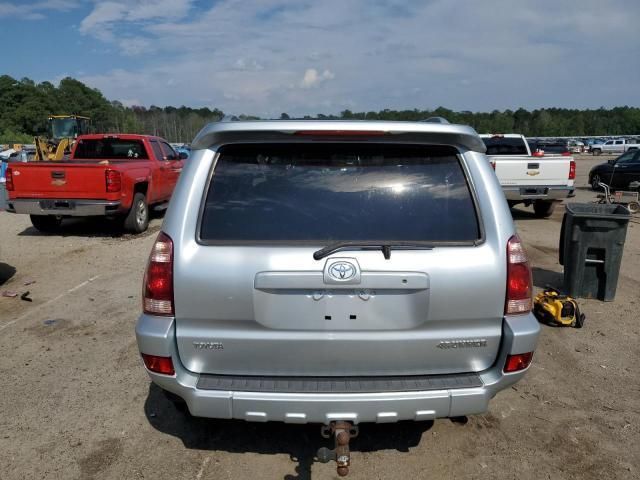 Toyota 4 Runner Limited • 2005 • 10,000 mi 5