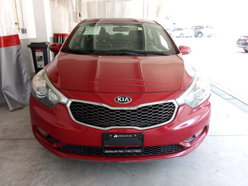 Kia Rio sedan • 2016 • 147,000 km 24