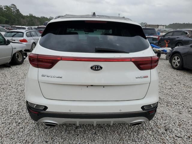 Kia Sportage • 2020 • 10,000 mi 5
