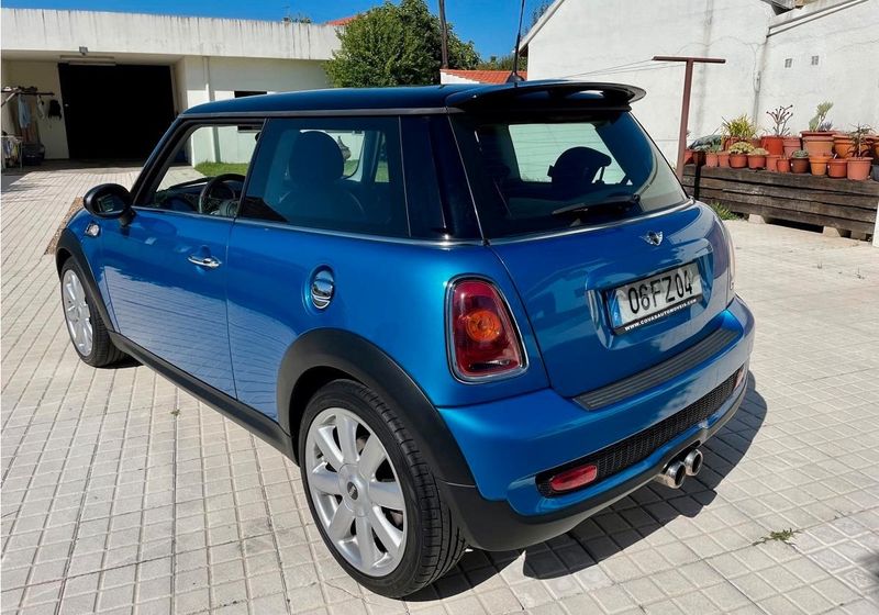 MINI Cooper D • 2007 • 40,000 km 3
