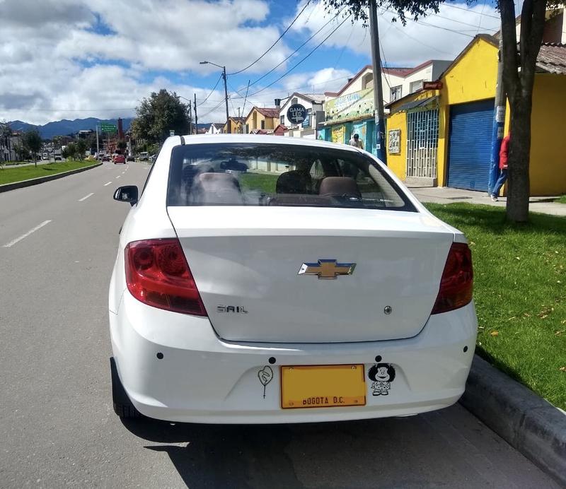 Chevrolet Sail • 2018 • 30,000 km 7