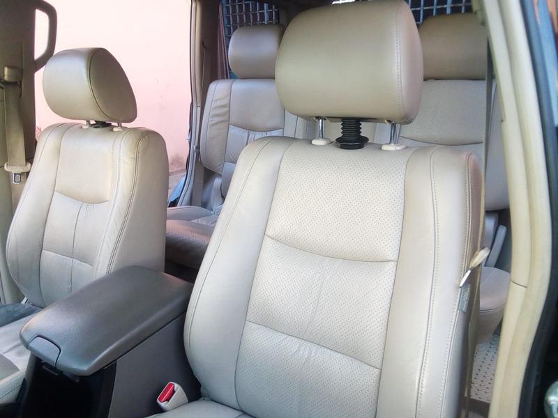 Toyota Land Cruiser • 2007 • 11,111 km 8