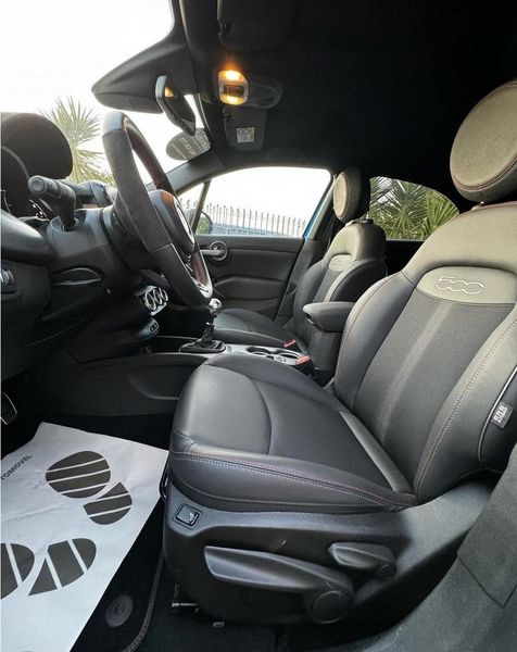 Fiat 500X • 2021 • 4,999 km 3