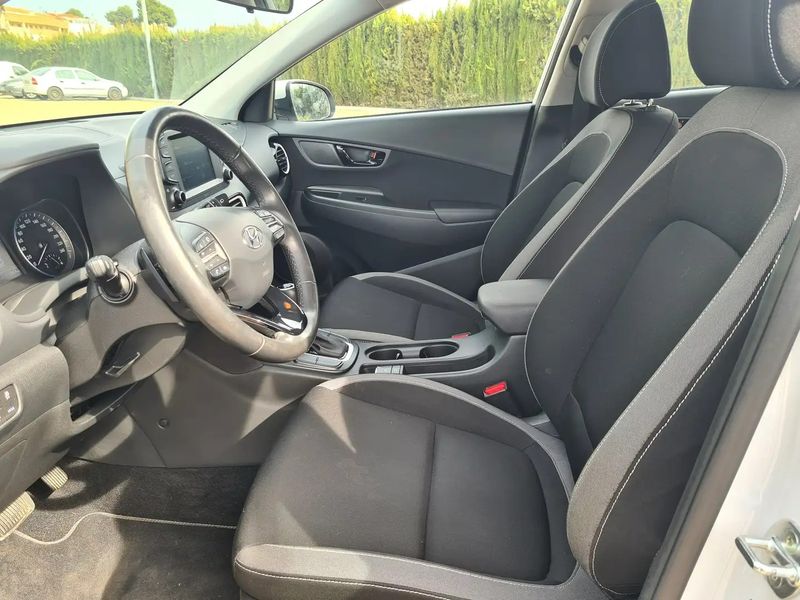 Hyundai Kona • 2020 • 17,500 km 7