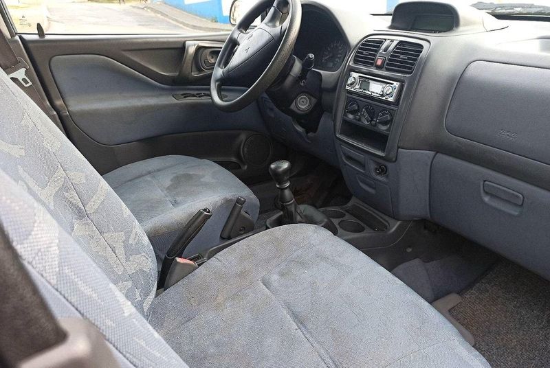 Mitsubishi Space Star • 2000 • 150,000 km 3