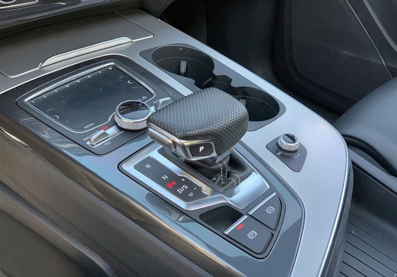 Audi Q5 Sportback • 2017 • 79,999 km 8