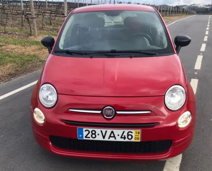 Fiat 500 • 2018 • 72,000 km 1