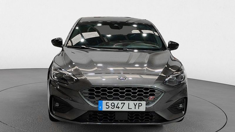 Ford Focus • 2022 • 17,244 km 1