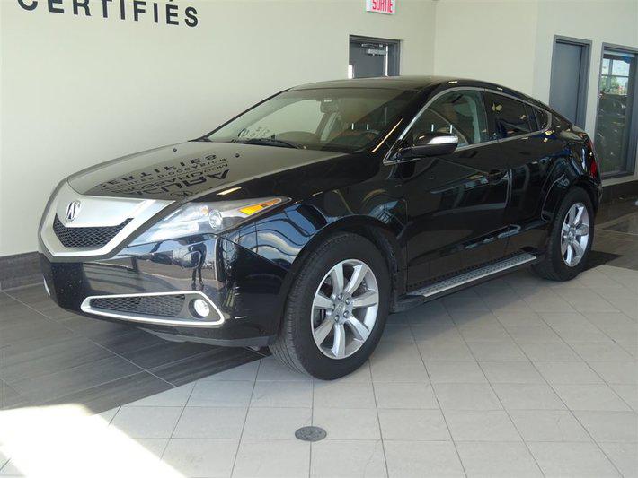 Acura ZDX • 2013 • 92,800 km 2