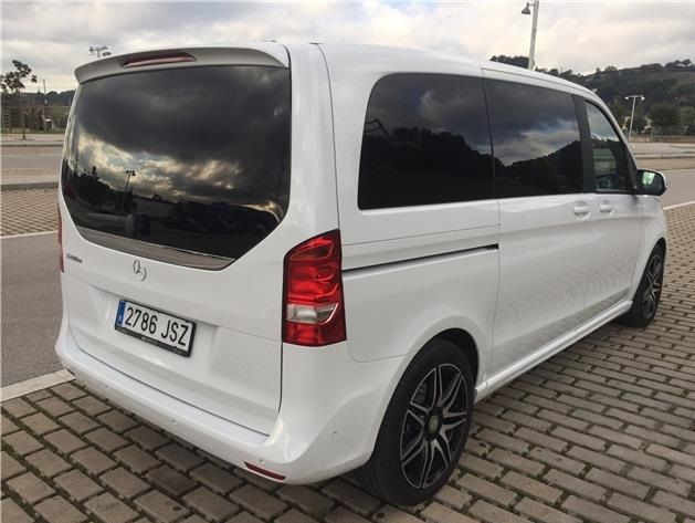 Mercedes-Benz 200 D • 2016 • 191,200 km 5