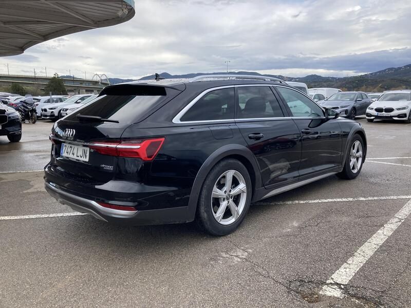 Audi A6 Allroad • 2020 • 66,585 km 5