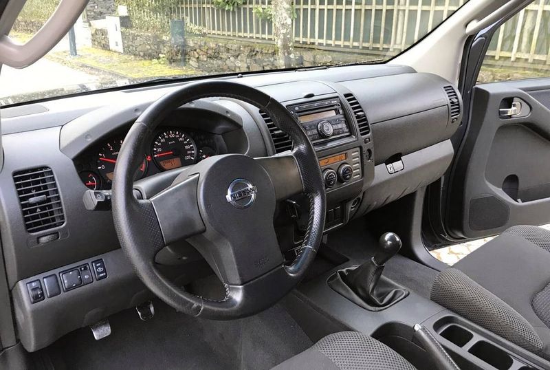Nissan Navara • 2008 • 300,000 km 3